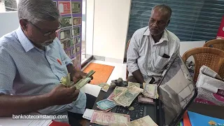 Coin Shop Owner Buys Huge Lots of Coins - Indian Coin Shop