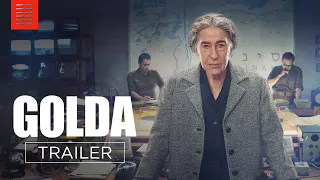 GOLDA | Official Trailer | Bleecker Street