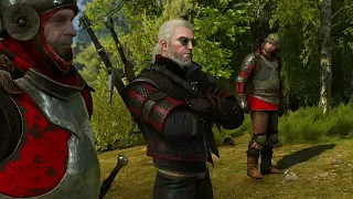 The Witcher 3: Wild Hunt — Интересный у тебя василиск... из яиц петуха?