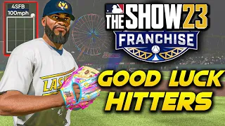 #1 Prospect Joe Michael is NASTY at AAA - MLB The Show 23 Franchise | Ep.26