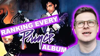 Ranking Every PRINCE Album!