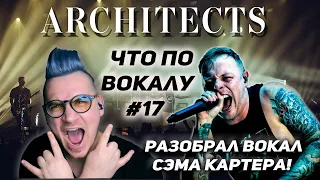 Разобрал вокал #Architects ! #SamCarter !Полный анализ и разбор трека "Impermanence"!#ЧтоПоВокалу 17