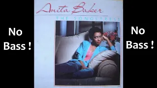 Angel ► Anita Baker ◄🎸► No Bass Guitar ◄🟢 You like ? Clic 👍🟢