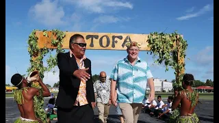 Morrison denies Australia is out of step with Pacific neighbours