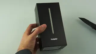 WHITE Galaxy Note 10 Plus Unboxing and FIRST Impressions