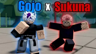 Gojo And Sukuna Destroy Toxic Kids In Cursed Arena...