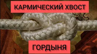 КАРМИЧЕСКИЙ ХВОСТ 6-5-17 "ГОРДЫНЯ" В МАТРИЦЕ СУДЬБЫ. КАК ПРОРАБОТАТЬ? #кармическиезадачи #впотоке