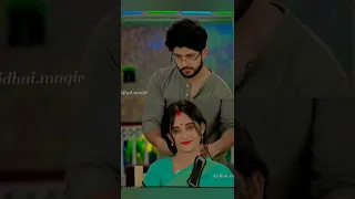 ❤️❤️mithai new romantic scene ❤️❤️#mithai#sidhai#zeebangla #instagram