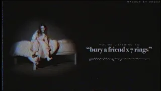 bury a friend x 7 rings