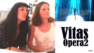 Vitas REACTING Opera 2