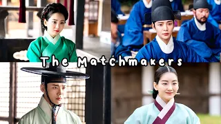 Sinopsis Drama Korea The Matchmakers