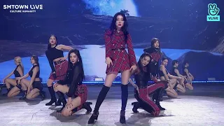 Red Velvet - Peek A Boo @SMTOWN LIVE 2021