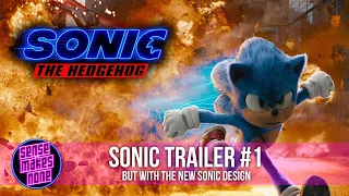 TRAILER 1 BUT WITH THE NEW SONIC DESIGN!