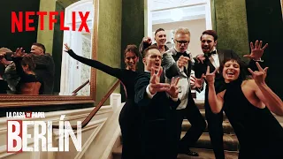BERLIN | World premiere in Madrid | Netflix