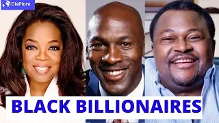 Top 10 Black Billionaires in the World 2019