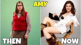 The Big Bang Theory Cast in Real Life