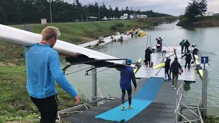 World rowing championships 2022 Heat M2х