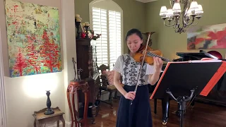 Rode - 24 Caprices for Solo Violin : No. 5