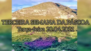 #João6,30-35 Evangelho do dia: Jesus verdadeiro Pão do céu (20.04.2021)