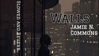 Skyscraper Soundtrack - "Walls" - Jamie N. Commons (slowed and reverb)