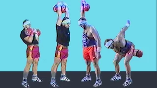 Sergey Mishin - kettlebell sport / Сергей Мишин - гиревой спорт