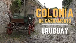 Colonia del Sacramento - Uruguay  | Joe Journeys