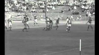 1963 BRL Grand Final Highlights - Norths 18 v Souths 8