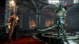 Castlevania: Lords of Shadow 2 - GamesCom 2013 Gameplay Trailer