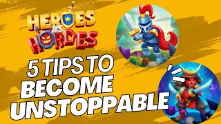 Master Heroes V. Hordes: 5 Pro Tips and Tricks Revealed!