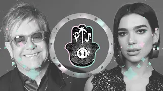 Elton John, Dua Lipa  - Cold Heart (Dj Dark x Mose N Remix)