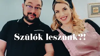 Segítség, szülők leszünk! - életünk legszebb időszakáról mesélünk nektek a Sábáti készülődés alatt.