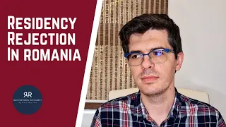 5 Reasons your Romanian residency will be rejected