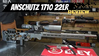 ANSCHUTZ 1710 22LR