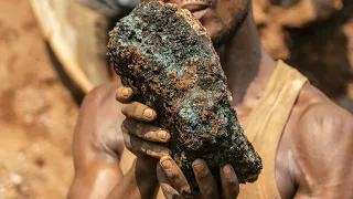Kobalt aus dem Kongo: Kinderarbeit und Korruption in Teilen des Bergbaus | AFP