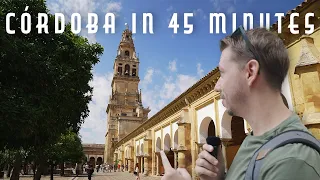Best Things To See In Cordoba Spain | Easy Day Trip from Seville Spain