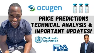 OCGN STOCK | Price Predictions | Technical Analysis | AND Important Updates!!