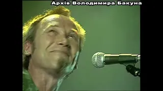 Чайф ПРГ 2. Запись концерта в Киеве. 05.06.2003 г. ДК КПИ. Без монтажа.