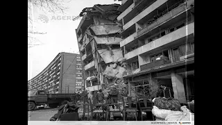 Inregistrarea audio de la Sala Radio a cutremurului din 4 martie 1977