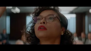 'Hidden Figures' Official Teaser Trailer (2016) | Taraji P Henson