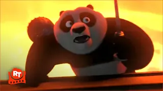 Kung Fu Panda 2 - Cannonball Factory Fight Scene