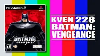 Kven228 | Стрим 1.11.2019 | Batman: Vengeance