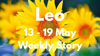 ♌️ Leo ~ A Major Blessing On Your Life! Big Rewards! 13 - 19 May