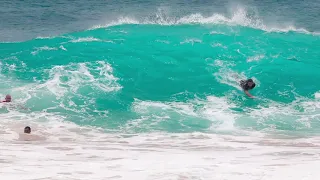 2018 O’ahu Bodysurfing Series - Sandy Beach