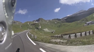 grossglockner bmw r1200rt