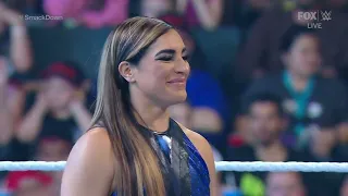 WWE SMACKDOWN RAQUEL RODRIGUEZ VS SHOTZI 05/20/22