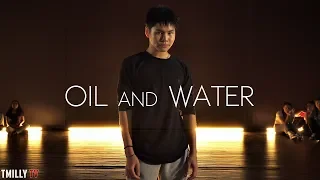 Oil & Water - Rationale - Dance Choreography by Sean Lew - #TMillyTV