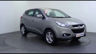 2011/11 Hyundai ix35 2.0 CRDi 16v Style 4WD - Contact Motor Range Today