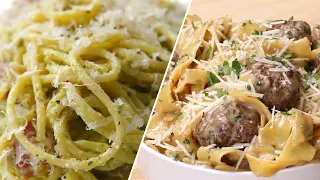 Creamy & Satisfying Pasta Recipes