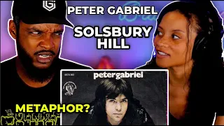 🎵 Peter Gabriel - Solsbury Hill REACTION