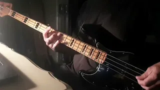 Suzanne Vega Left of Center Bass Cover